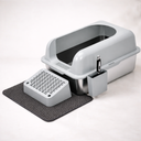 Paw&Nest™ Stainless Steel Litter Box
