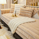 Paw&Nest Luxe Thickened Plush Sofa Cover™