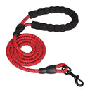 Paw&Nest™ TrailSafe Reflective Rope Leash
