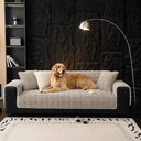 Paw & Nest™ Anti-Slip Flannel Sofa Cover