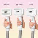 Paw&Nest™ 3-In-1 Vacuum Pet Brush