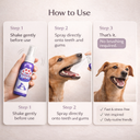 Paw & Nest™ OralCare Spray
