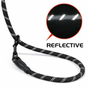 Paw&Nest™ TrailSafe Reflective Rope Leash