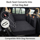 Paw & Nest™ SafeRide Car Bed