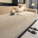 Paw&Nest™ Herringbone Scratch-Resistant Pet Sofa Cover