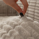Paw & Nest™ Anti-Slip Flannel Sofa Cover