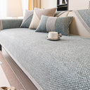 Paw&Nest™ Breathable Cotton-Blend Sofa Cover