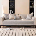 Paw&Nest™ Breathable Cotton-Blend Sofa Cover