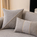Paw&Nest™ Breathable Cotton-Blend Sofa Cover