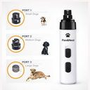 Paw & Nest™ QuickGuard Silent Nail Trimmer