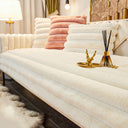 Paw&Nest Luxe Thickened Plush Sofa Cover™