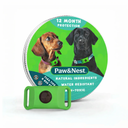 Paw & Nest™ Natural Flea & Tick Pendant