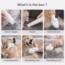 Paw&Nest™ 3-In-1 Vacuum Pet Brush