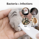 Paw & Nest™ Silent Precision Cat Trimmer